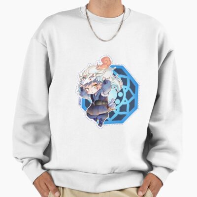 Shin Ah Chibi Version Sweatshirt