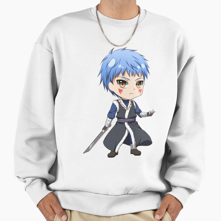 Akatsuki No Yona - Chibi Shin Ah Sweatshirt - Image 2