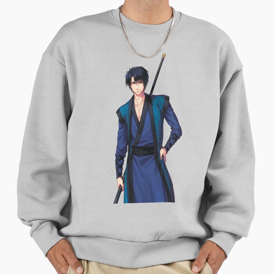 Yona Of The Dawn Sweatshirt - Image 5