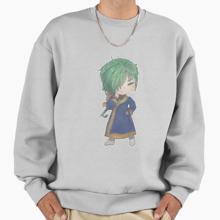 Green Dragon Sweatshirt - Image 4