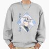 ssrcooversized sweatshirtmens 01heather greyfrontsquare productx1000 14 - Yona of the Dawn Store