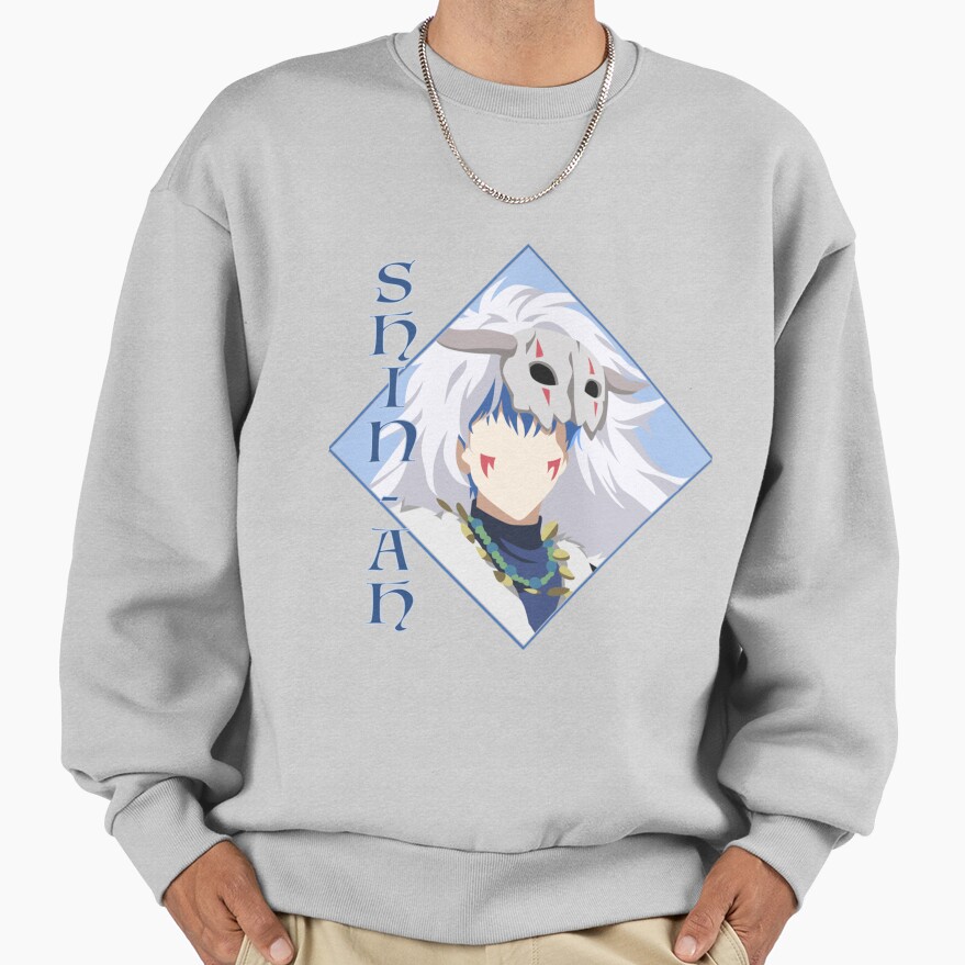 Shin Ah Yona Of The Dawn Profile Sweatshirt - Image 4