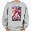 ssrcooversized sweatshirtmens 01heather greyfrontsquare productx1000 17 - Yona of the Dawn Store