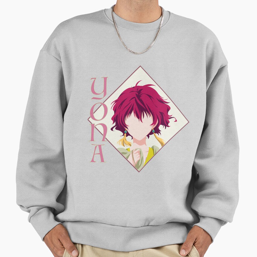 Yona Yona Of The Dawn Art Sweatshirt - Image 4