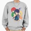 ssrcooversized sweatshirtmens 01heather greyfrontsquare productx1000 19 - Yona of the Dawn Store