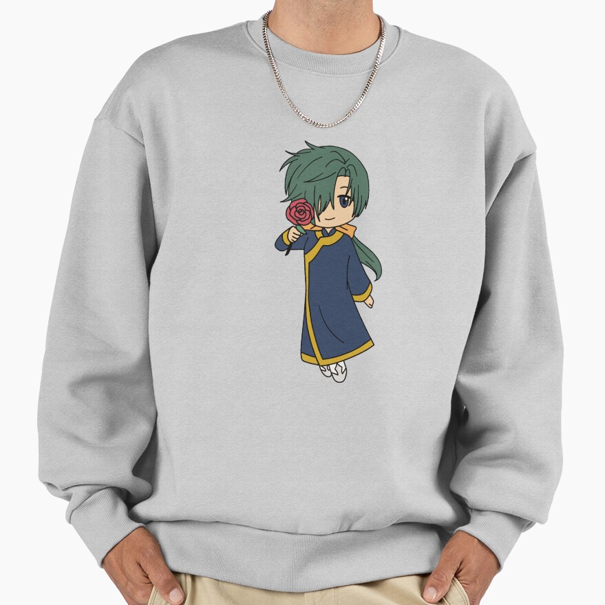 Jae Ha Yotd Anime Chibi Yona Dragon Sweatshirt - Image 4