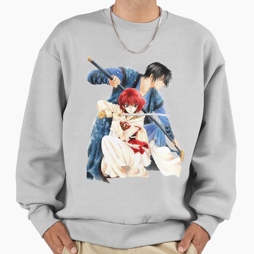 Akatsuki No Yona Yona & Hak Sweatshirt - Image 4