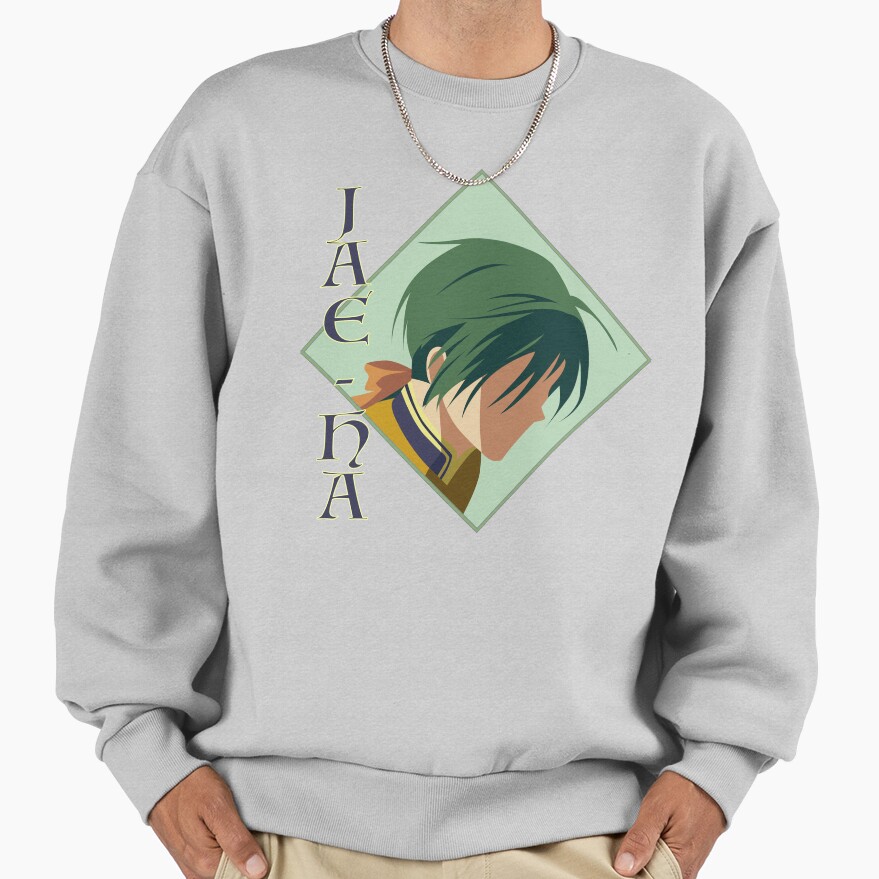 Jae Ha Yona Of The Dawn Art Sweatshirt - Image 4