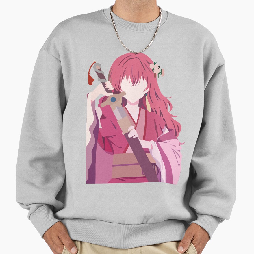 Yona Colorful Sweatshirt - Image 4