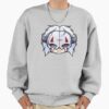 ssrcooversized sweatshirtmens 01heather greyfrontsquare productx1000 29 - Yona of the Dawn Store