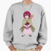 ssrcooversized sweatshirtmens 01heather greyfrontsquare productx1000 33 - Yona of the Dawn Store