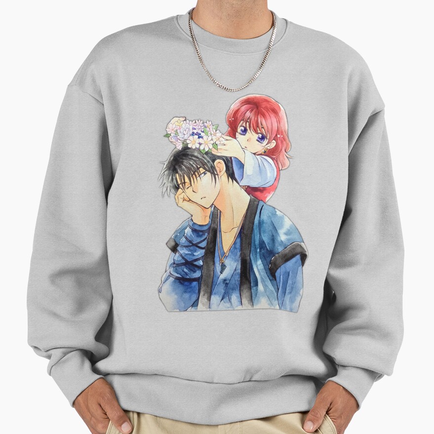 Hak & Yona Art Sweatshirt - Image 4