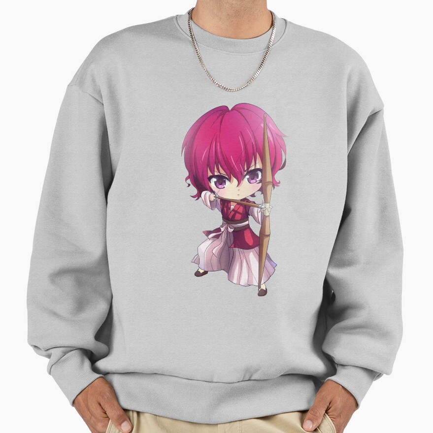 Akatsuki No Yona - Mini Yona Sweatshirt - Image 4