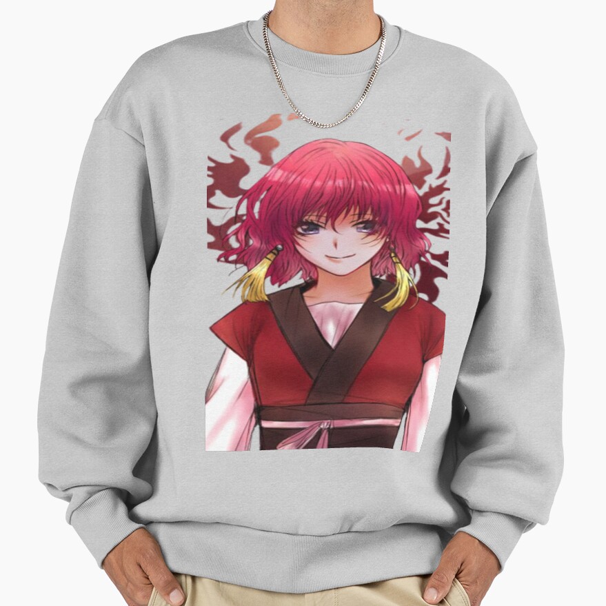 Akatsuki No Yona - Yona Smile Sweatshirt - Image 4
