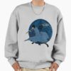 ssrcooversized sweatshirtmens 01heather greyfrontsquare productx1000 42 - Yona of the Dawn Store