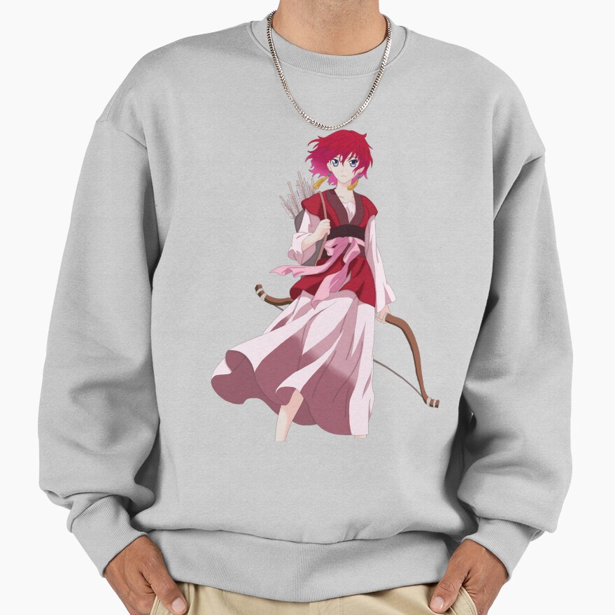 Akatsuki No Yona Windy Sweatshirt - Image 4