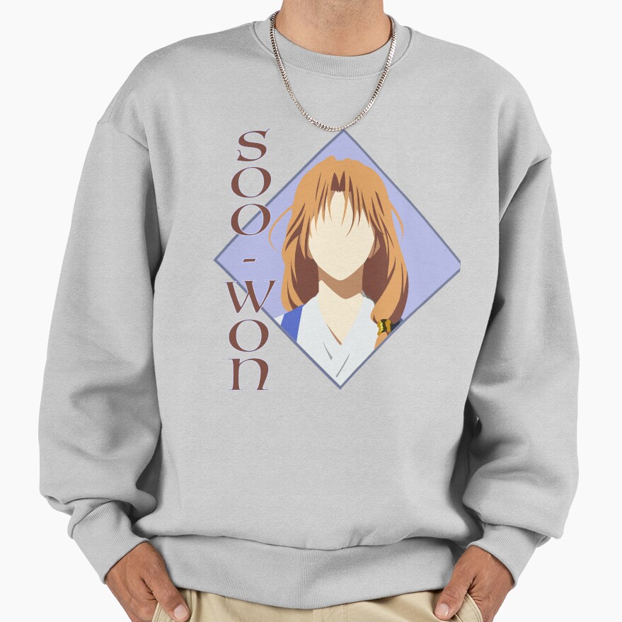 Soo Won Yona Of The Dawn Sweatshirt - Image 4