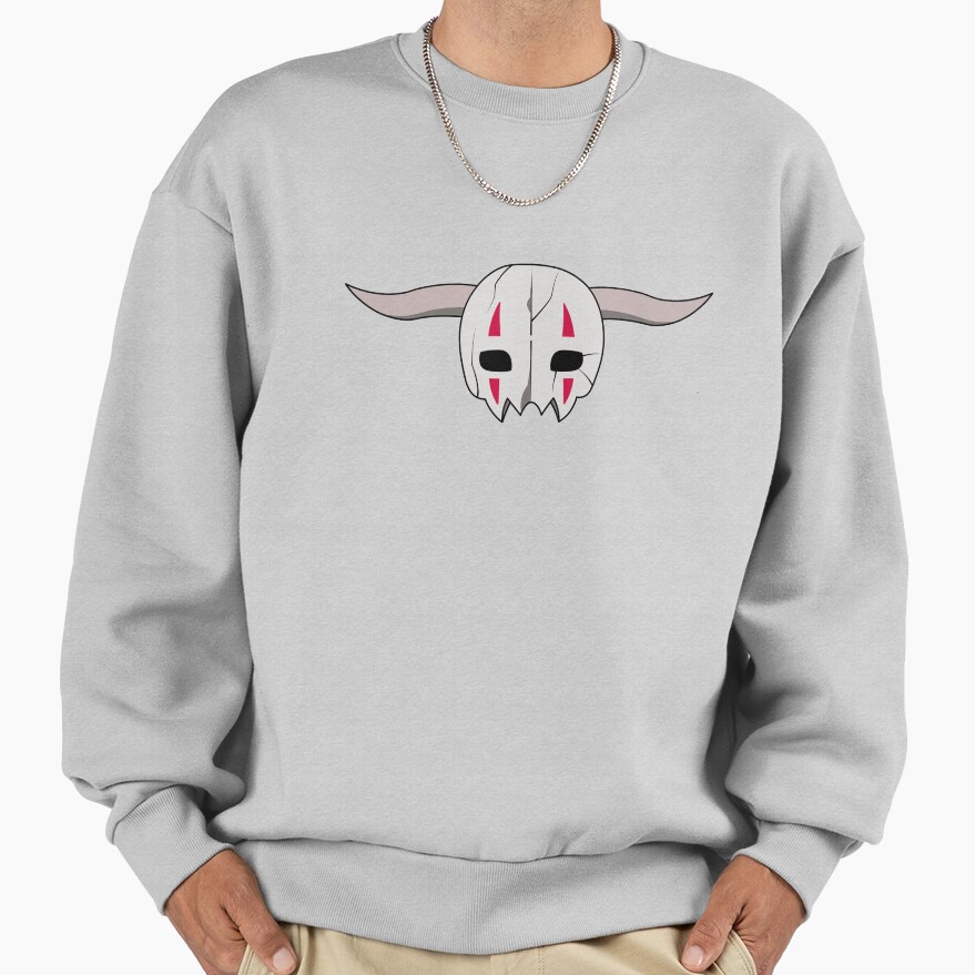 Shin Ah Mask Sweatshirt - Image 4