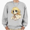ssrcooversized sweatshirtmens 01heather greyfrontsquare productx1000 49 - Yona of the Dawn Store
