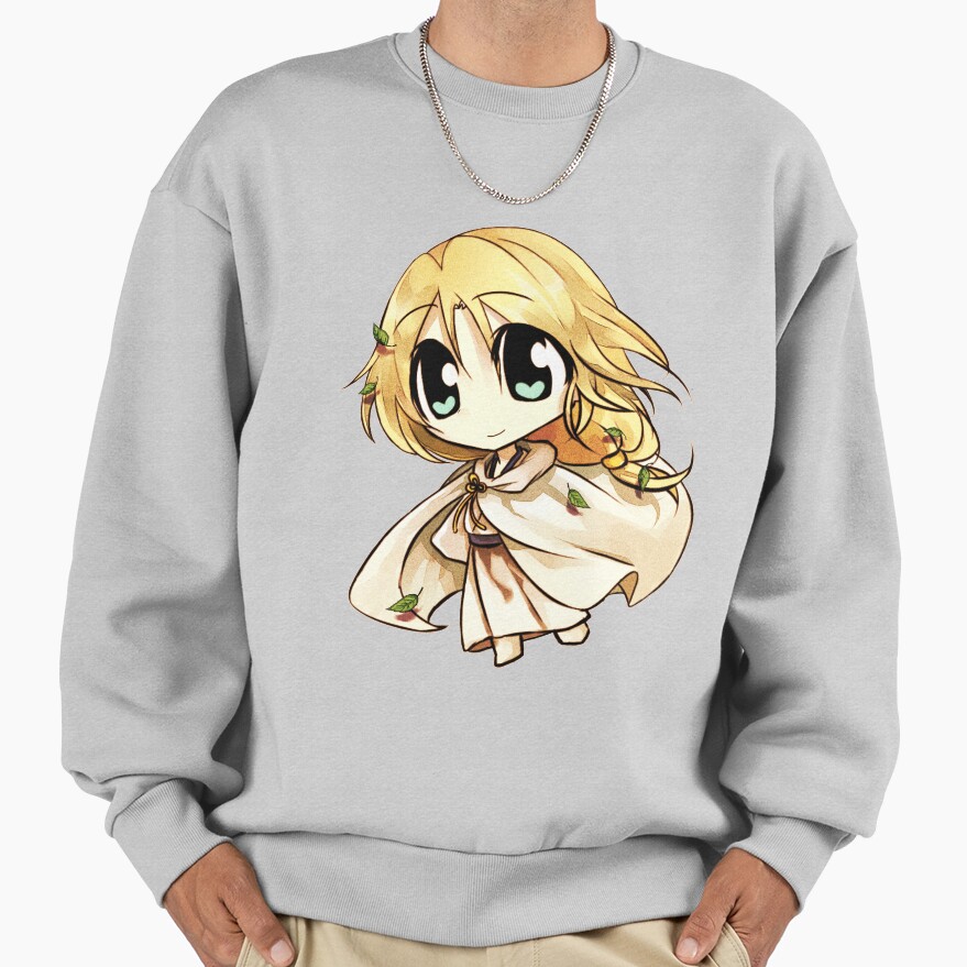 Soo Won Akatsuki No Yona Sweatshirt - Image 4
