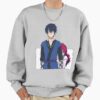 ssrcooversized sweatshirtmens 01heather greyfrontsquare productx1000 51 - Yona of the Dawn Store