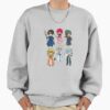 ssrcooversized sweatshirtmens 01heather greyfrontsquare productx1000 7 - Yona of the Dawn Store