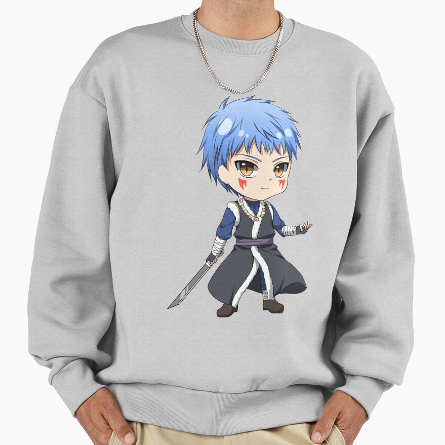 Akatsuki No Yona - Chibi Shin Ah Sweatshirt - Image 4
