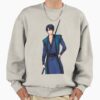 ssrcooversized sweatshirtmens 01oatmeal heatherfrontsquare productx1000 1 - Yona of the Dawn Store
