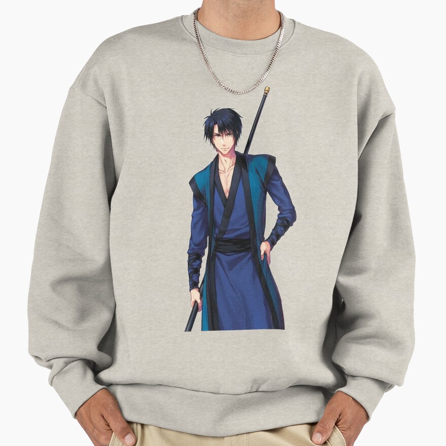 Yona Of The Dawn Sweatshirt - Image 4