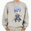 ssrcooversized sweatshirtmens 01oatmeal heatherfrontsquare productx1000 - Yona of the Dawn Store