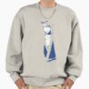 ssrcooversized sweatshirtmens 01oatmeal heatherfrontsquare productx1000 12 - Yona of the Dawn Store
