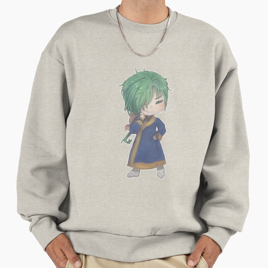 Green Dragon Sweatshirt - Image 3