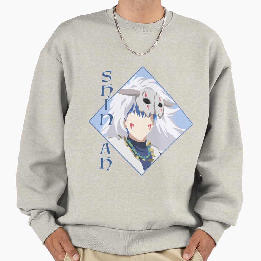 Shin Ah Yona Of The Dawn Profile Sweatshirt - Image 3