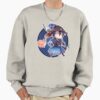 ssrcooversized sweatshirtmens 01oatmeal heatherfrontsquare productx1000 15 - Yona of the Dawn Store