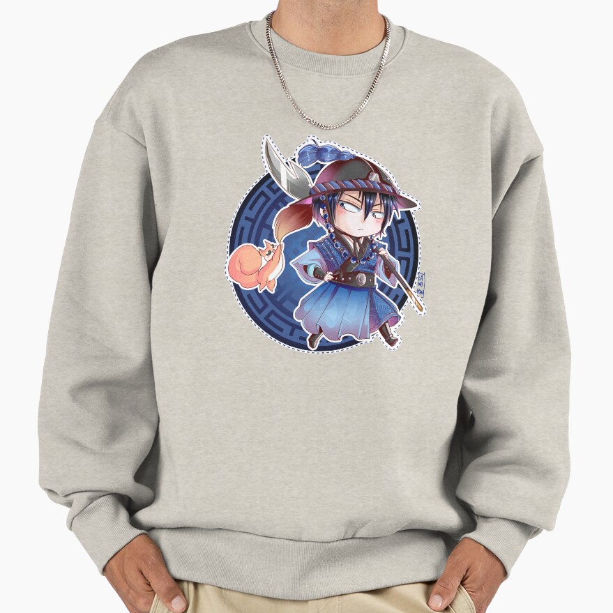 General Hak Chibi Edition Sweatshirt - Image 3