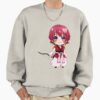 ssrcooversized sweatshirtmens 01oatmeal heatherfrontsquare productx1000 16 - Yona of the Dawn Store