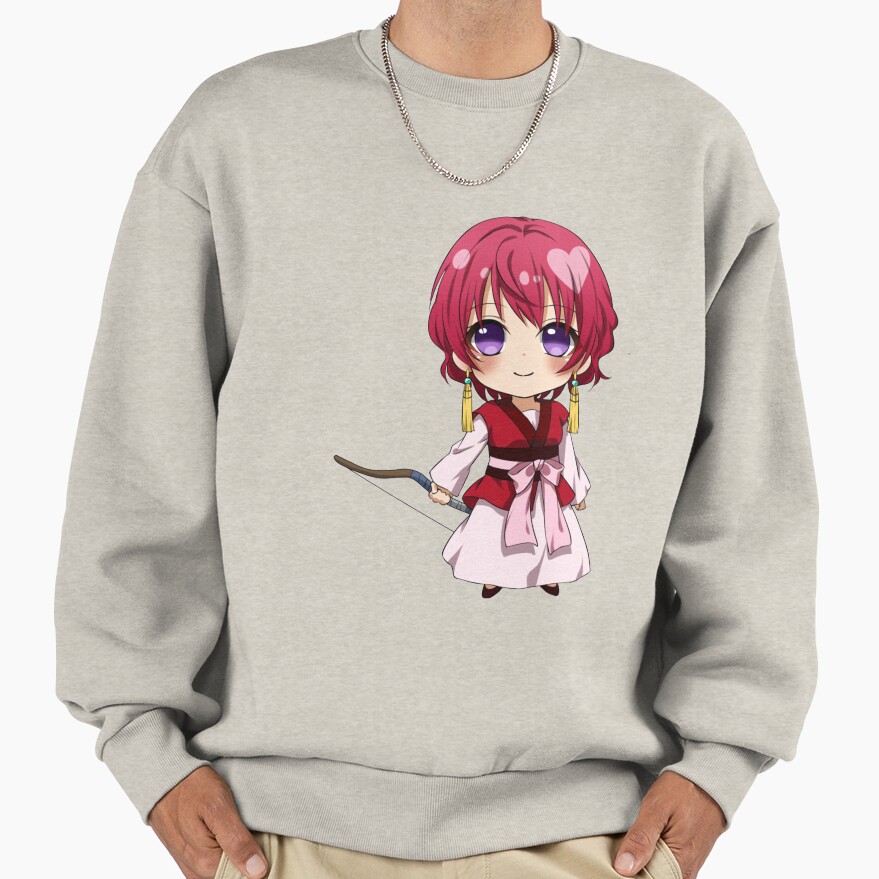 Akatsuki No Yona - Chibi Yona Sweatshirt - Image 3