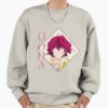 ssrcooversized sweatshirtmens 01oatmeal heatherfrontsquare productx1000 18 - Yona of the Dawn Store