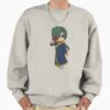 ssrcooversized sweatshirtmens 01oatmeal heatherfrontsquare productx1000 2 - Yona of the Dawn Store
