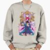 ssrcooversized sweatshirtmens 01oatmeal heatherfrontsquare productx1000 21 - Yona of the Dawn Store