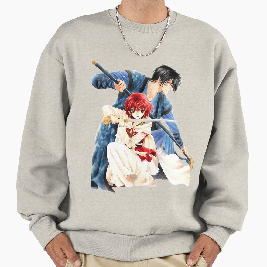 Akatsuki No Yona Yona & Hak Sweatshirt - Image 3