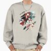 ssrcooversized sweatshirtmens 01oatmeal heatherfrontsquare productx1000 24 - Yona of the Dawn Store