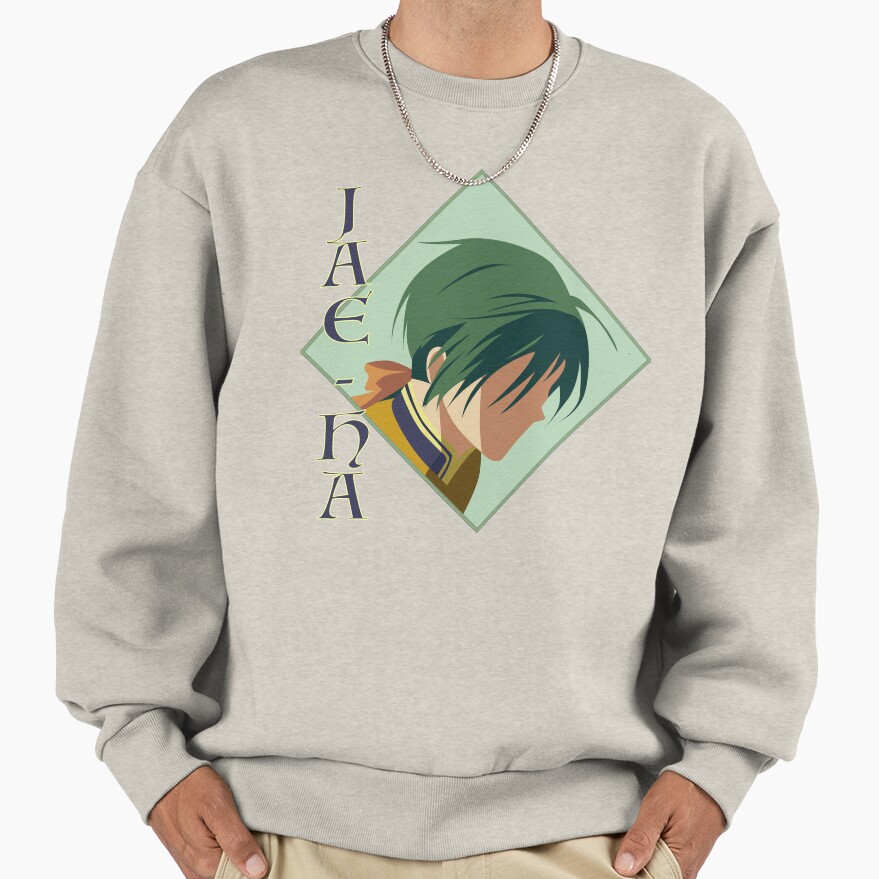 Jae Ha Yona Of The Dawn Art Sweatshirt - Image 3
