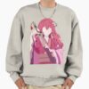 ssrcooversized sweatshirtmens 01oatmeal heatherfrontsquare productx1000 28 - Yona of the Dawn Store