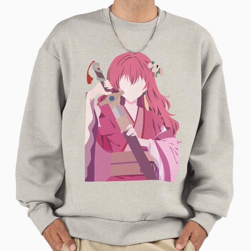 Yona Colorful Sweatshirt - Image 3