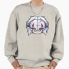 ssrcooversized sweatshirtmens 01oatmeal heatherfrontsquare productx1000 29 - Yona of the Dawn Store