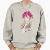 ssrcooversized sweatshirtmens 01oatmeal heatherfrontsquare productx1000 3 - Yona of the Dawn Store