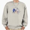 ssrcooversized sweatshirtmens 01oatmeal heatherfrontsquare productx1000 32 - Yona of the Dawn Store