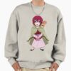 ssrcooversized sweatshirtmens 01oatmeal heatherfrontsquare productx1000 33 - Yona of the Dawn Store