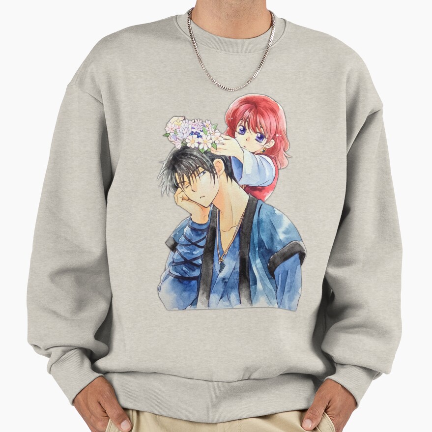 Hak & Yona Art Sweatshirt - Image 3